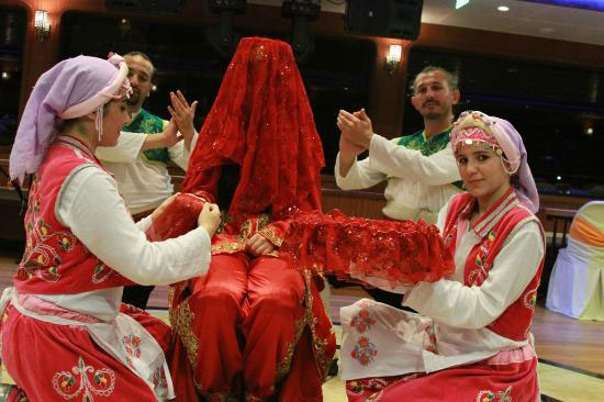 Sufi Music Concert Whirling Dervishes Ceremony